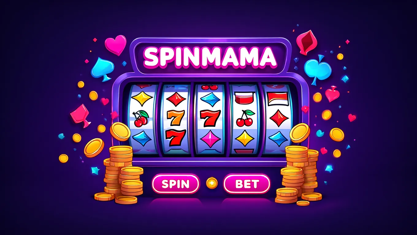 spinmama app