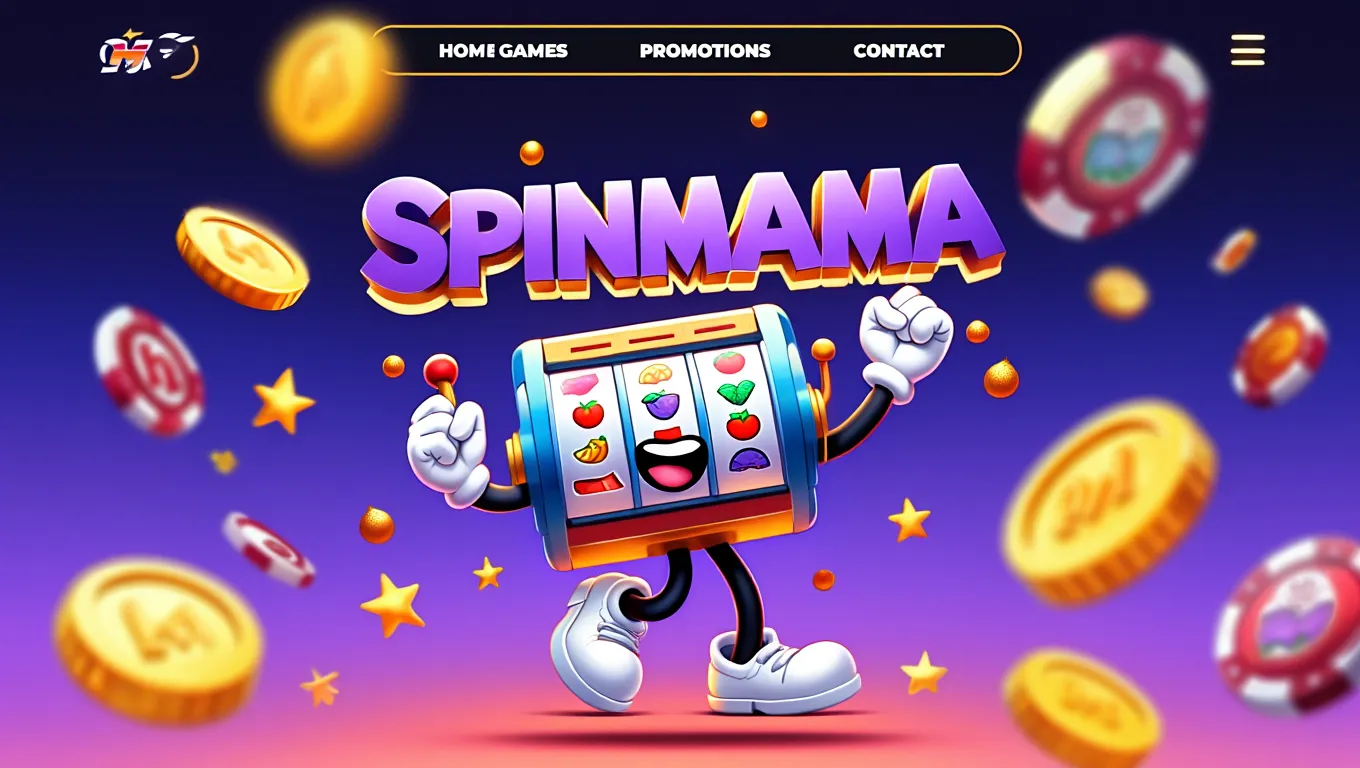 spinmama app
