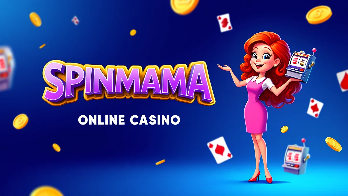 spinmama login